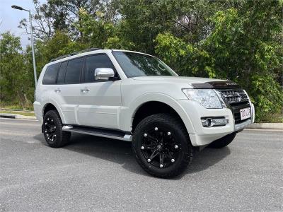 2018 Mitsubishi Pajero GLX Wagon NX MY18 for sale in Slacks Creek