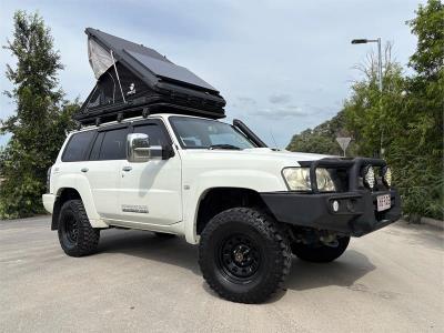 2011 Nissan Patrol ST Wagon GU 7 MY10 for sale in Slacks Creek