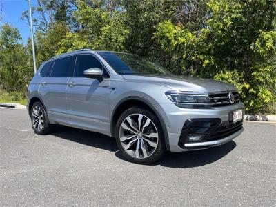 2021 Volkswagen Tiguan 162TSI Highline Allspace Wagon 5N MY21 for sale in Slacks Creek