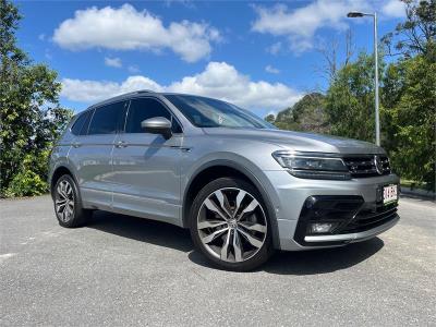 2021 Volkswagen Tiguan 162TSI Highline Allspace Wagon 5N MY21 for sale in Slacks Creek