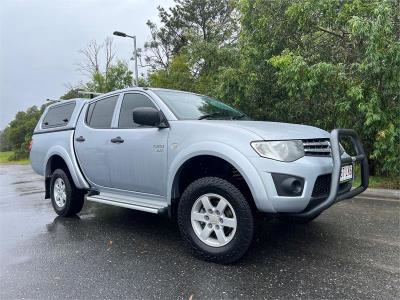 2012 Mitsubishi Triton GLX Utility MN MY12 for sale in Slacks Creek