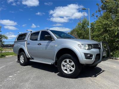 2012 Mitsubishi Triton GLX Utility MN MY12 for sale in Slacks Creek