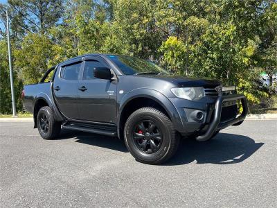 2011 Mitsubishi Triton GL-R Utility MN MY11 for sale in Slacks Creek