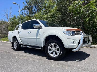 2010 Mitsubishi Triton GLX-R Utility MN MY11 for sale in Slacks Creek