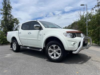 2010 Mitsubishi Triton GLX-R Utility MN MY11 for sale in Slacks Creek