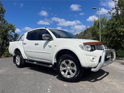 2010 Mitsubishi Triton GLX-R Utility MN MY11 for sale in Slacks Creek