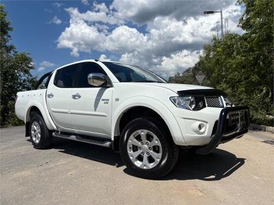 2010 Mitsubishi Triton GLX-R Utility MN MY11 for sale in Slacks Creek