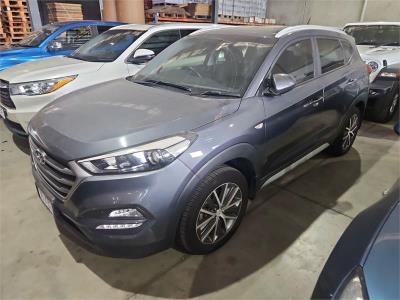 2017 Hyundai Tucson Active X Wagon TL MY17 for sale in Slacks Creek