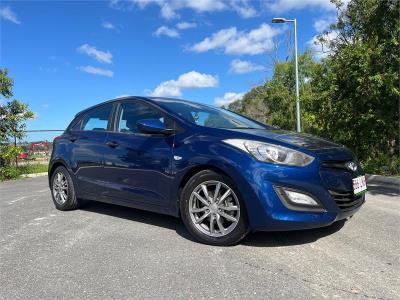 2013 Hyundai i30 Active Hatchback GD for sale in Slacks Creek