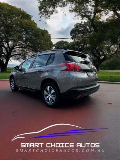 2014 PEUGEOT 2008 ACTIVE 4D WAGON for sale in Lansvale