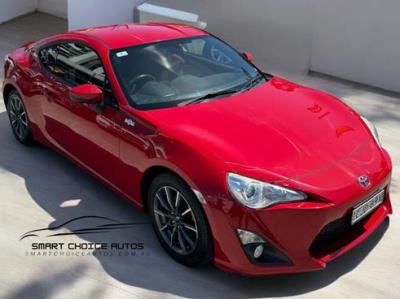 2012 TOYOTA 86 GT 2D COUPE ZN6 for sale in Liverpool