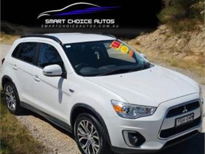 2015 MITSUBISHI ASX LS (2WD) 4D WAGON XB MY15.5 for sale in Liverpool