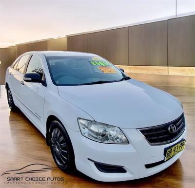 2009 TOYOTA AURION AT-X 4D SEDAN GSV40R for sale in Lansvale