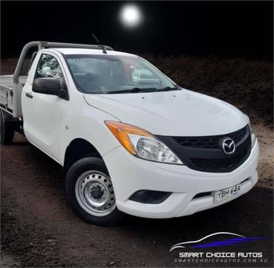 2014 MAZDA BT-50 XT (4x2) C/CHAS MY13 for sale in Liverpool