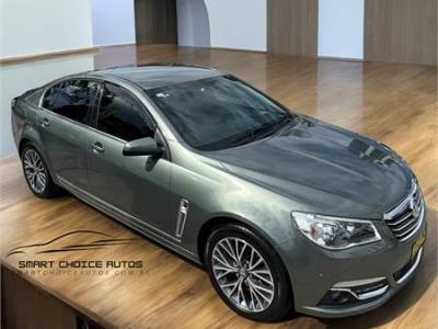 2016 HOLDEN CALAIS 4D SEDAN VF II for sale in Liverpool