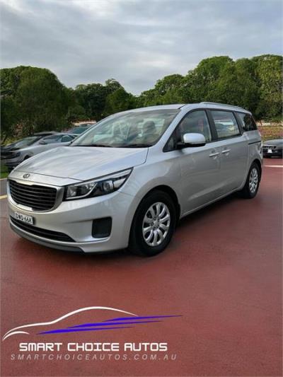 2016 KIA CARNIVAL S 4D WAGON YP MY16 UPDATE for sale in Liverpool