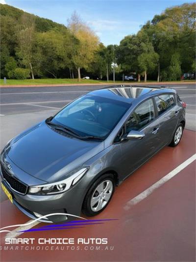 2017 KIA CERATO S (AV) 5D HATCHBACK YD MY17 for sale in Liverpool