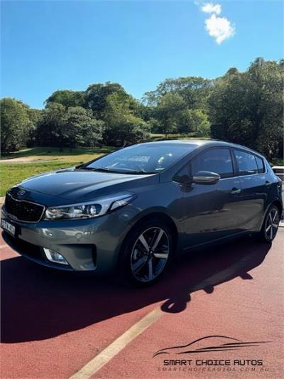 2017 KIA CERATO SPORT + NAV 5D HATCHBACK YD MY18 for sale in Liverpool