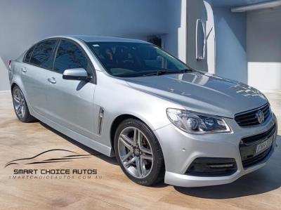 2013 HOLDEN COMMODORE SV6 4D SEDAN VF for sale in Liverpool