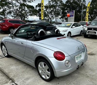 2004 DAIHATSU COPEN 2D CONVERTIBLE L880 for sale in Lansvale