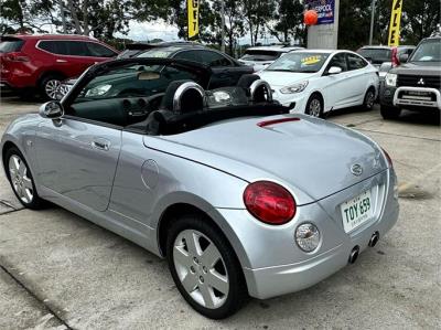 2004 DAIHATSU COPEN 2D CONVERTIBLE L880 for sale in Liverpool