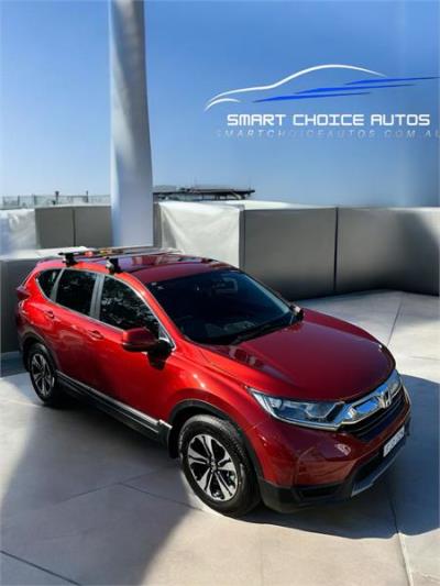 2018 HONDA CR-V Vi (2WD) 4D WAGON MY18 for sale in Lansvale