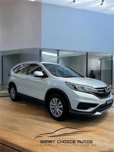 2015 HONDA CR-V VTi (4x4) 4D WAGON 30 SERIES 2 for sale in Liverpool