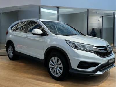 2015 HONDA CR-V VTi (4x4) 4D WAGON 30 SERIES 2 for sale in Liverpool