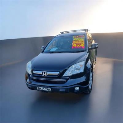 2009 HONDA CR-V (4x4) LUXURY 4D WAGON MY07 for sale in Liverpool