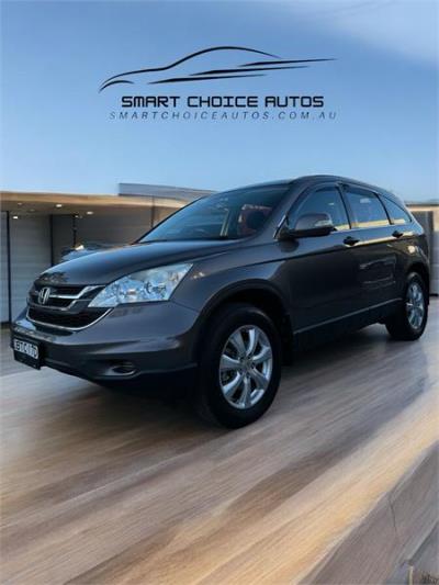 2010 HONDA CR-V (4x4) LIMITED EDITION 4D WAGON MY10 for sale in Liverpool