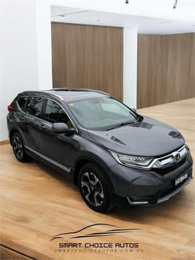 2020 HONDA CR-V VTi-LX (AWD) 4D WAGON MY20 for sale in Liverpool