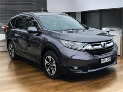 2017 HONDA CR-V VTi (2WD) 4D WAGON MY18 for sale in Liverpool