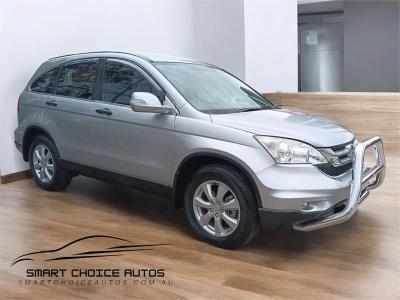 2010 HONDA CR-V (4x4) LIMITED EDITION 4D WAGON MY10 for sale in Liverpool