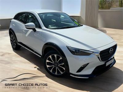 2022 MAZDA CX-3 sTOURING (FWD) 4D WAGON CX3H for sale in Liverpool