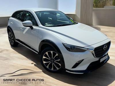 2022 MAZDA CX-3 sTOURING (FWD) 4D WAGON CX3H for sale in Liverpool