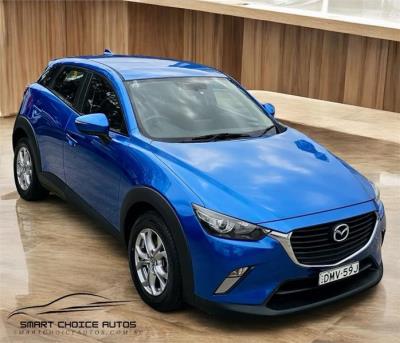 2017 MAZDA CX-3 MAXX (FWD) 4D WAGON DK for sale in Liverpool