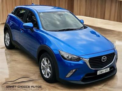 2017 MAZDA CX-3 MAXX (FWD) 4D WAGON DK for sale in Liverpool