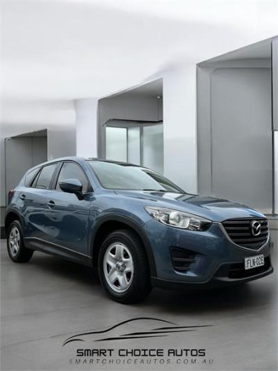 2016 MAZDA CX-5 MAXX (4x4) 4D WAGON MY15 for sale in Lansvale