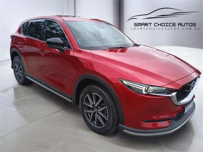 2017 MAZDA CX-5 GT (4x4) 4D WAGON MY17.5 (KF SERIES 2) for sale in Liverpool