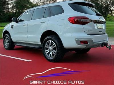 2016 FORD EVEREST TREND 4D WAGON UA for sale in Liverpool