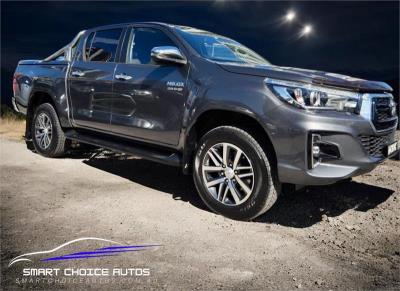 2018 TOYOTA HILUX SR5 (4x4) DOUBLE CAB P/UP GUN126R MY19 for sale in Liverpool