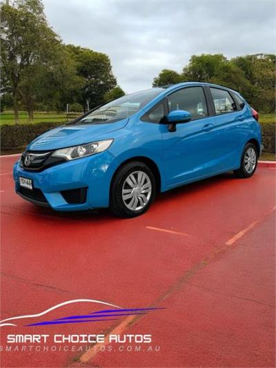 2015 HONDA JAZZ VTi 5D HATCHBACK GK MY15 for sale in Liverpool