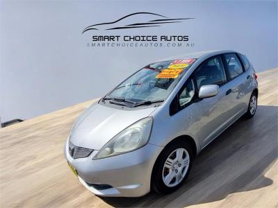 2008 HONDA JAZZ VTi 5D HATCHBACK GE for sale in Liverpool