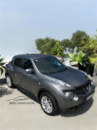 2013 NISSAN JUKE Ti-S (AWD) 4D WAGON F15 for sale in Liverpool