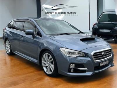 2016 SUBARU LEVORG 2.0GT 4D WAGON MY17 for sale in Liverpool