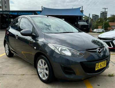 2013 MAZDA MAZDA2 NEO 5D HATCHBACK DE MY12 for sale in Lansvale