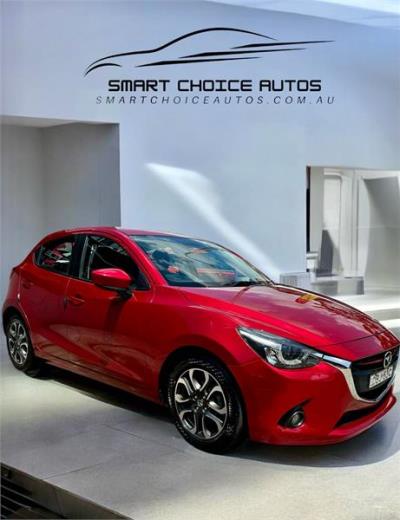 2015 MAZDA MAZDA2 GENKI 5D HATCHBACK DJ MY16 for sale in Liverpool