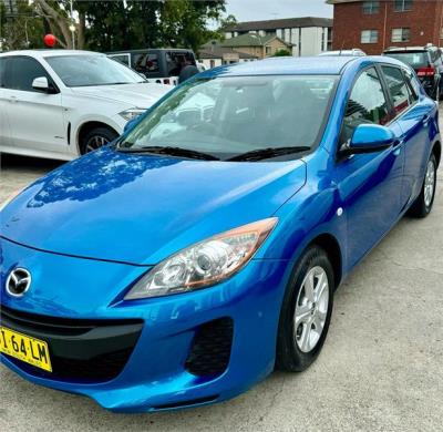 2013 MAZDA MAZDA3 NEO 5D HATCHBACK BL SERIES 2 MY13 for sale in Liverpool