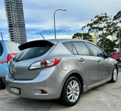 2010 MAZDA MAZDA3 MAXX SPORT 5D HATCHBACK BL for sale in Lansvale