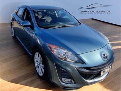 2009 MAZDA MAZDA3 SP25 5D HATCHBACK BL for sale in Lansvale